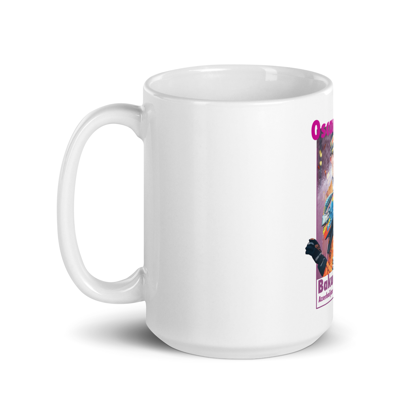 P1astri Baku Mug