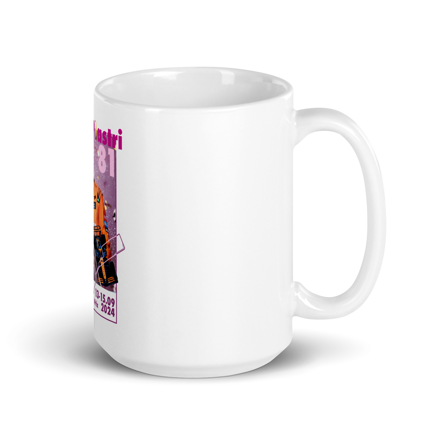 P1astri Baku Mug