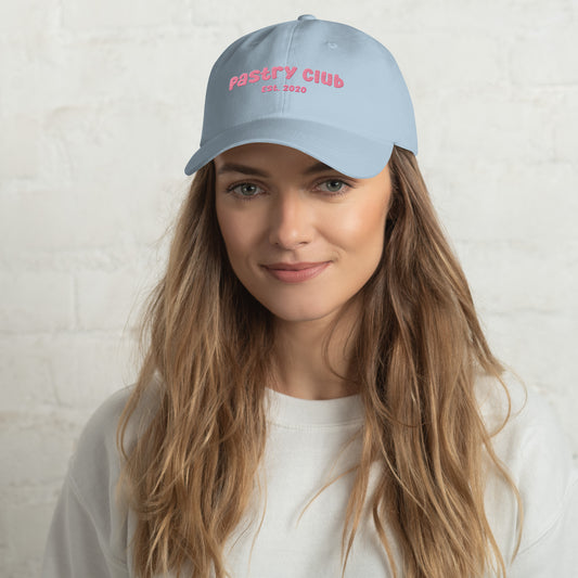 Pastry Club Dad Cap