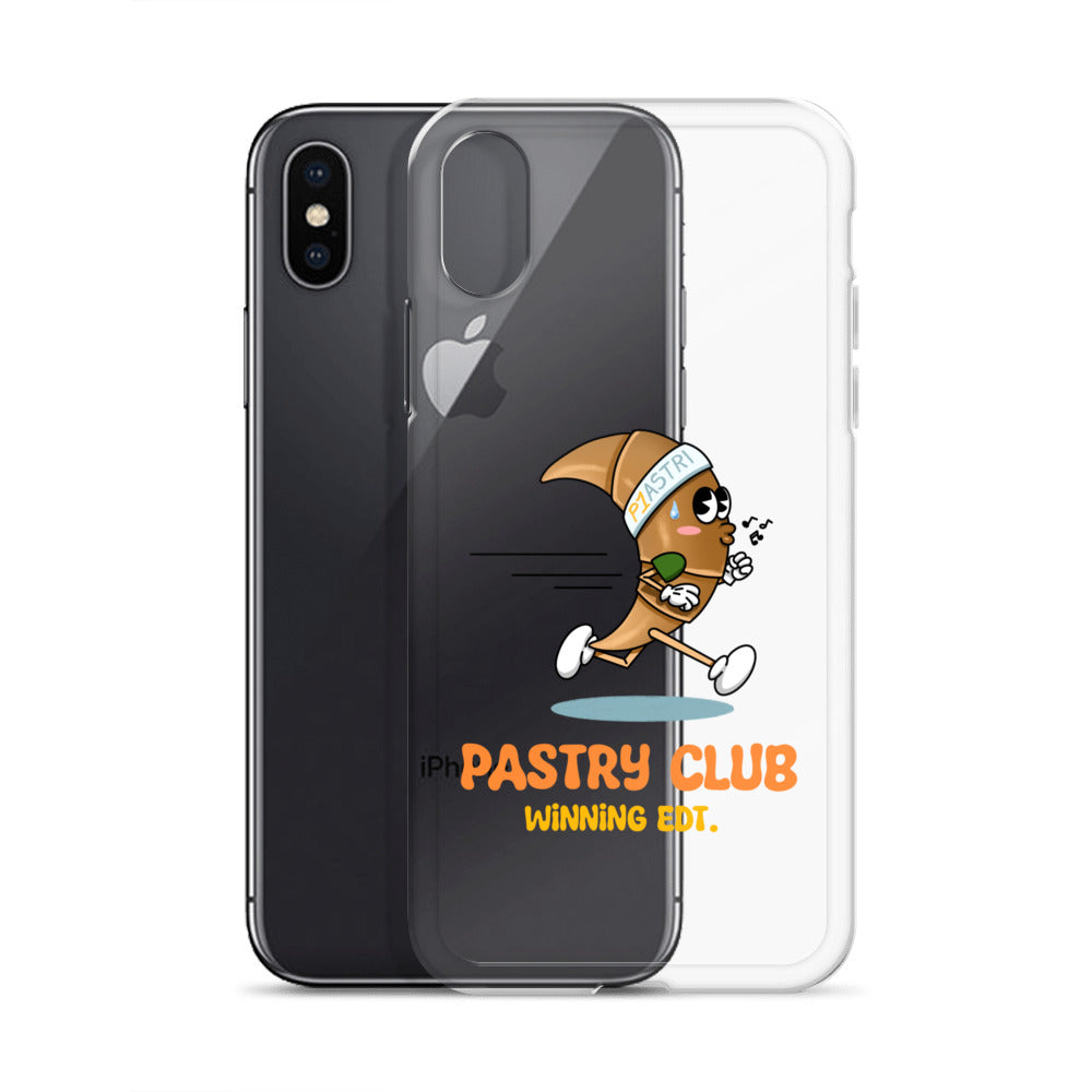 Winning Edt. Clear Case for iPhone®