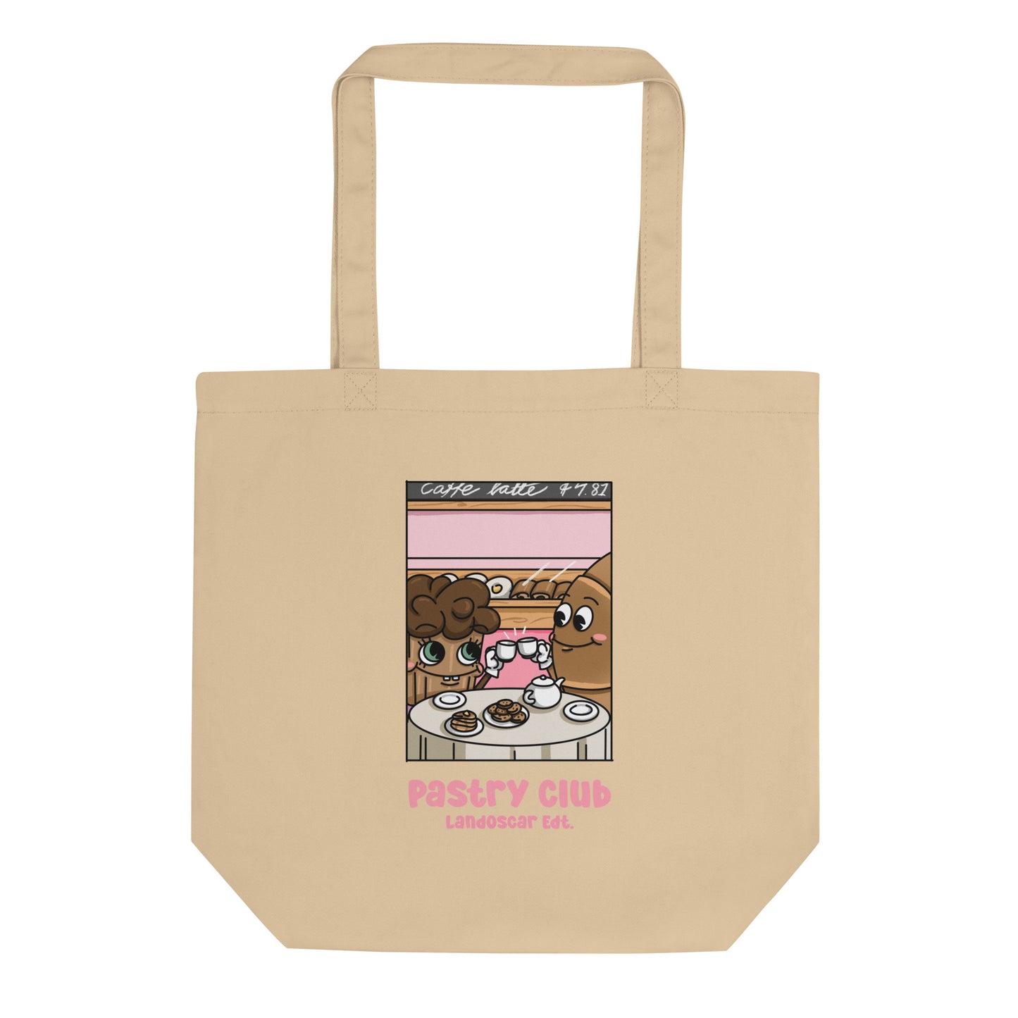 Landoscar Edt. Tote Bag