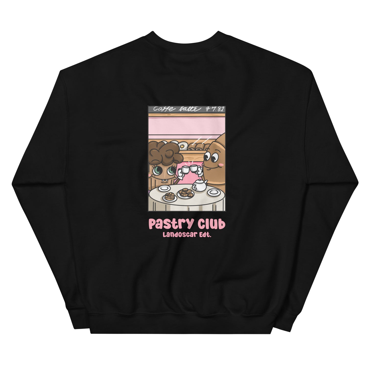 Landoscar Edt. Sweatshirt