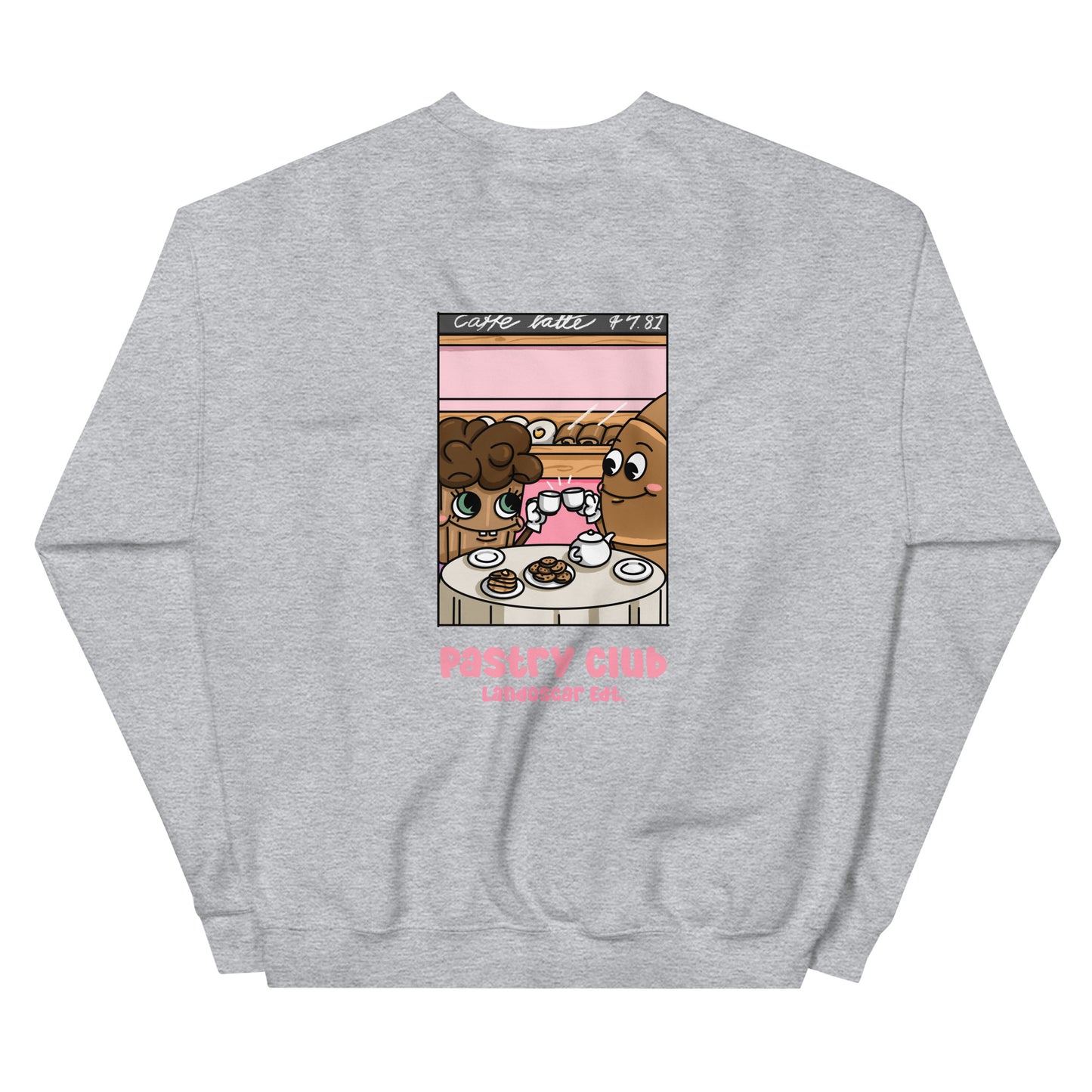 Landoscar Edt. Sweatshirt