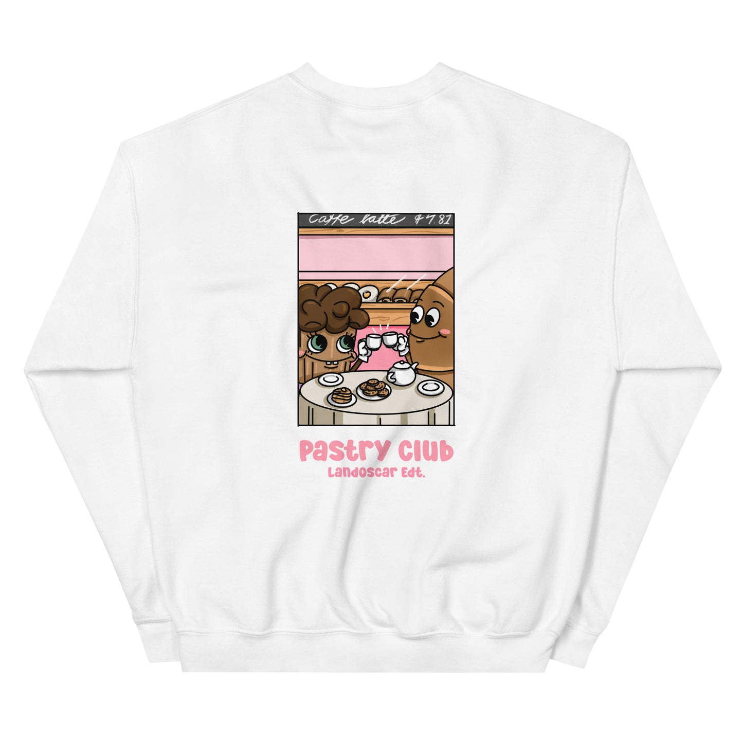 Landoscar Edt. Sweatshirt